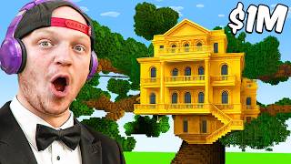 $1 vs $100,000 Gaming House!