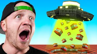 I Survived Aliens in Minecraft!