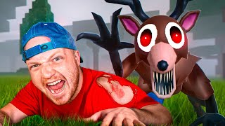 Can I Survive 99 Nights in Roblox Forest ALONE?