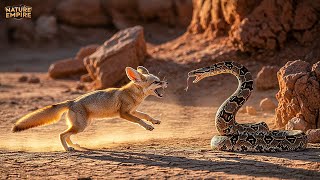 ATACAMA ÇÖLÜ | Şili’nin kuzeyindeki en ölümcül yaban hayatı – Tam uzunlukta belgesel