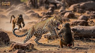 VAHŞİ LUANGWA | Avcılar Vadisi’nde Aşırı Hayatta Kalma – Hayvan Belgeseli