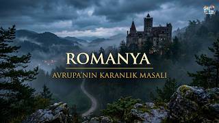 Romanya Belgeseli | Avrupa'nın En Bilinmez 29 Sırrı | 4K