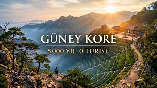 Güney Kore Belgeseli | Asya'nın Kimsenin Bilmediği Yüzü | 4K