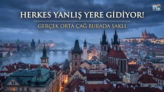 Orta Çağ Burada Yaşıyor: 28 Muazzam Şehir! | 4K Belgesel