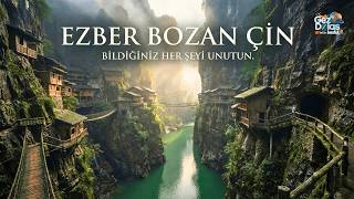Burası Gerçekten Çin mi? Ezber Bozan Bir Yolculuk