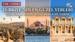 Bu Ekranda Sadece Türkiye Var | 7/24 Canlı Manzaralar