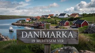 Danimarka: Sessizliğin Tasarıma Dönüştüğü Ülke 🇩🇰
