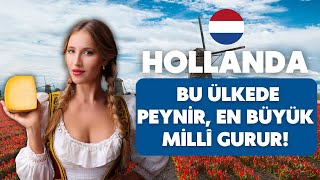 Hollanda : Bu ülkede bisiklet sayısı, insanlardan fazla! 🚴‍♂️
