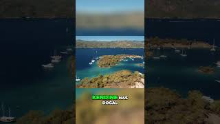 Muğla’da gezilecek 30 yer.. #mugla #gocek #shorts