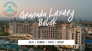 Granada Luxury Belek, Turkey | Travel Vlog