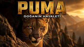 PUMA: Amerika'nın Kadim Sessiz Avcısı | Türkçe Belgesel