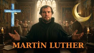 Türkleri "Tanrı'nın Kırbacı" İlan Eden Rahip - MARTİN LUTHER
