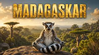 MADAGASKAR: Zamanın Unuttuğu Ada | Tam Doğa Belgeseli