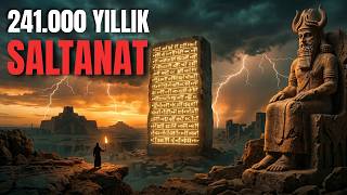 Sümer Krallar Listesi: 241.000 Yıllık Saltanat | Uyku İçin Tarih Belgeseli