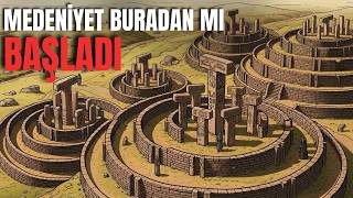 Göbeklitepe Paradoksu: İlk İnsanları Bunu İnşa Etmeye İten Güç Neydi? | Uyku İçin Tarih Belgeseli