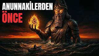 Anunnakilerden Önce Gelen 7 Varlık Tarafından Eğitildik: Sümer Kayıtları | Uyku İçin Tarih Belgeseli