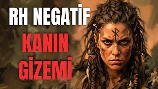 Rh Negatif Kan: Damarlarımızda Dolaşan Kadim Bir Sır Mı? | Uyku İçin Tarih Belgeseli
