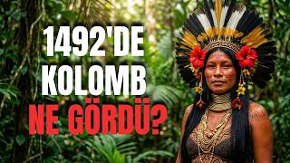 Kolomb Karaya Çıktığında GERÇEKTE Ne Oldu? (1492) | Uyku İçin Tarih Belgeseli