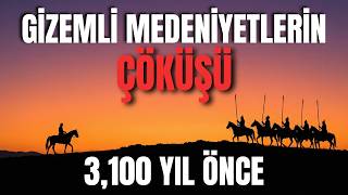 M.Ö. 1177: Tüm Medeniyetler Aynı Anda Çöktü ve Kimse Nedenini Bilmiyor | Uyku İçin Tarih Belgeseli