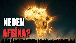 İnsanlar Neden SADECE Afrika'da Evrimleşti? (Gizlenen Gerçek) | Uyku İçin Tarih Belgeseli