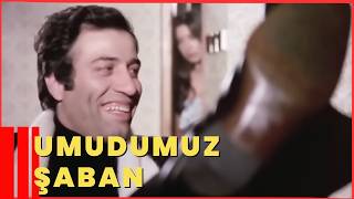 Umudumuz Şaban | Kemal Sunal Eski Türk Filmi