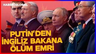 Putin İngiliz Bakanı Öldürmeye Çalıştı! Uçağına Ruslar Saldırdı