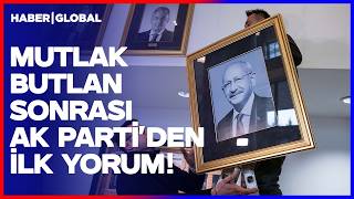 Ömer Çelik: "CHP'nin İçi Orta Doğu'dan Daha Karışık CHP'de Olanları CHP'liler'den Öğrendik"
