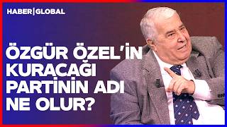 CHP Başkanlığı Düşen Özgür Özel Şimdi Ne Yapacak? Eski Bakan, Yeni Parti Planını Açıkladı