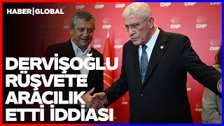 İBB Dosyasında "Dervişoğlu" İddiası! Rüşvete Aracılık mı Etti?