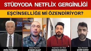 NETFLIX GENÇLERİ EŞCİNSELLİĞE Mİ ÖZENDİRİYOR?