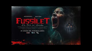 FUSSİLET | 2025 EN İYİ TÜRK KORKU FİLMLERİ | 4 K 1080P