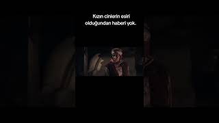 Dabbe 7 azap - kızın cinlerin esiri olduğundan haberi yok #korkufilm #film #inceleme