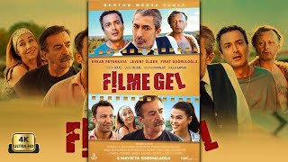 FİLME GEL  – Erkan Petekkaya, Levent Ülgen | Türk Komedi Filmi (Tek Parça)  FULL HD İZLE