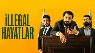 İLLEGAL HAYATLAR 1  FULL HD FİLM İZLE | Röportaj adam filmi |