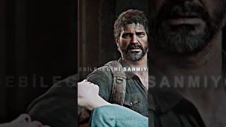 Gerçek bir anti kahraman | JOEL MILLER | The Last Of Us Part2