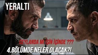 Yeraltı 4.Bölüm | Gerçekler Ortaya Çıkıyor !