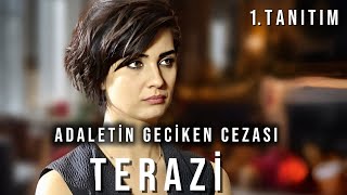 Yeni Dizi 2026 - | Terazi 1.Tanıtım (Geçmişin Hesabı)