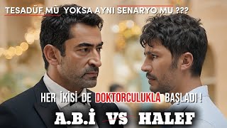 A.B.İ Dizisi | Halef’le Gizli Bağlantı mı???