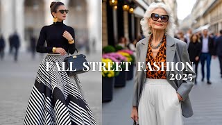 Milan Summer-Fall Fashion 🇮🇹 September Street Style | Elegant Outfits Trend