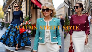 Italian Autumn Outfits Inspiration September 2025 🇮🇹 Milan Fashion Trends