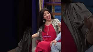 Sevginizi Çok Büyük Gösteriyorsunuz! 😁 #Shorts #bkm #komedi #güldürgüldürshow