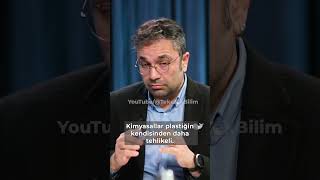 "Kimyasallar, plastiğin kendisinden daha tehlikeli!" / Prof. Dr. Sedat Gündoğdu & Fatih Altaylı