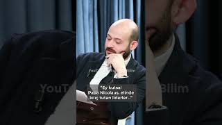 Tarihte basılan ilk broşür / Prof. Dr. Celal Şengör & Oğuz Selim Başar & Fatih Altaylı
