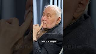 "Gerçek dostluk ebedidir..." / Prof. Dr. İlber Ortaylı & Prof. Dr. Celal Şengör & Fatih Altaylı