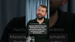 Osmanlı ekonomisinin kırılma noktası? / Prof. Dr. Emrah Safa Gürkan & Dr. Fatih Baha Aydın