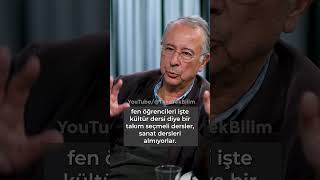 "Öğrenciler farklı alanların da tadına bakmalı" / Prof. Dr. Emrah Safa Gürkan & Prof. Dr. Ali Alpar