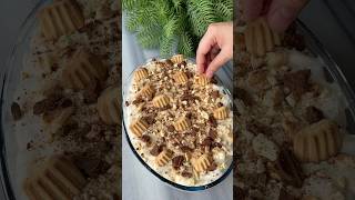 Biscuit Spoon Cake Recipe🤎 Kaşık pastası tarifi 🤎 #shorts #foodshorts