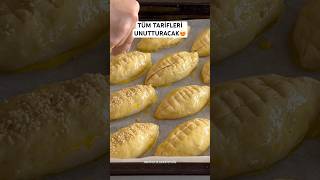 Mayasız poğaça tarifi😍 #poğaça #shorts #trend #viral Malzemeler yorumda👇👇
