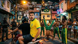 Brezilya’nın Gerçek Yüzü! Rio’nun Arka Sokaklarda Neler Oluyor? 🇧🇷 482