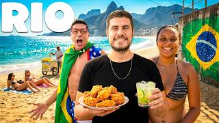 Rio’da Gördüklerime İnanamadım! (Brezilya Gerçekleri) 🇧🇷 481